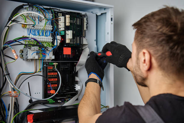 Licensed Electrical Panel Upgrade service in Hallowell, ME - No Joke electrician